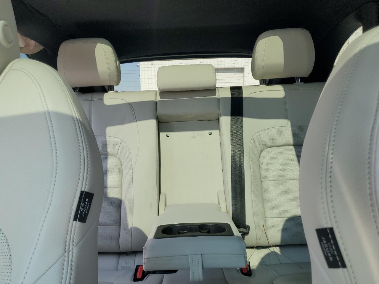 2021 Jaguar F-Pace R-Dynamic S VIN: SADCT2FU3MA669278 Lot: 71653665