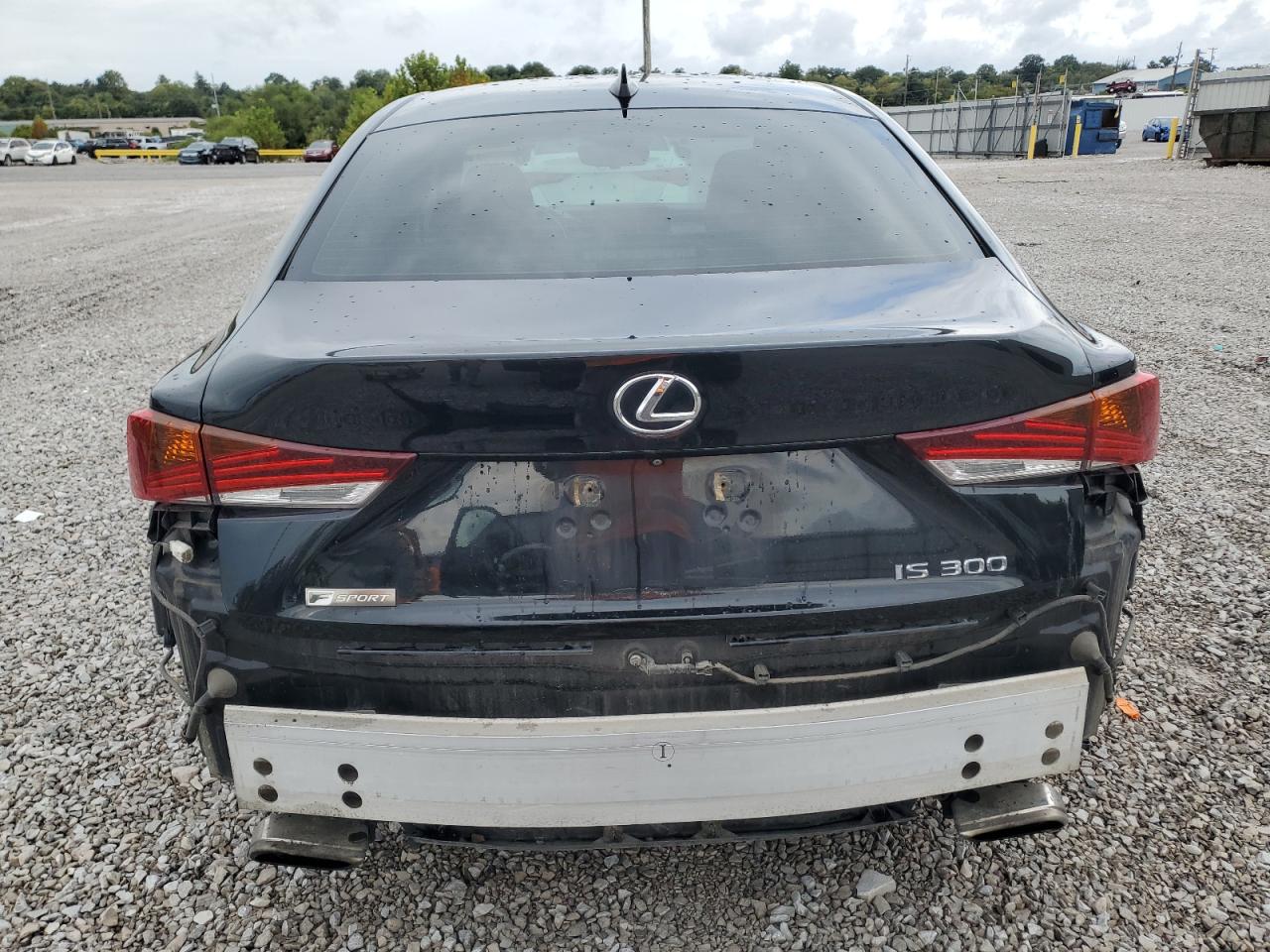 2018 Lexus Is 300 VIN: JTHBA1D28J5074454 Lot: 71363375