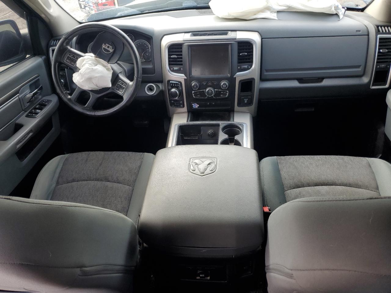 2015 Ram 1500 Slt VIN: 1C6RR7TT3FS524940 Lot: 81711705