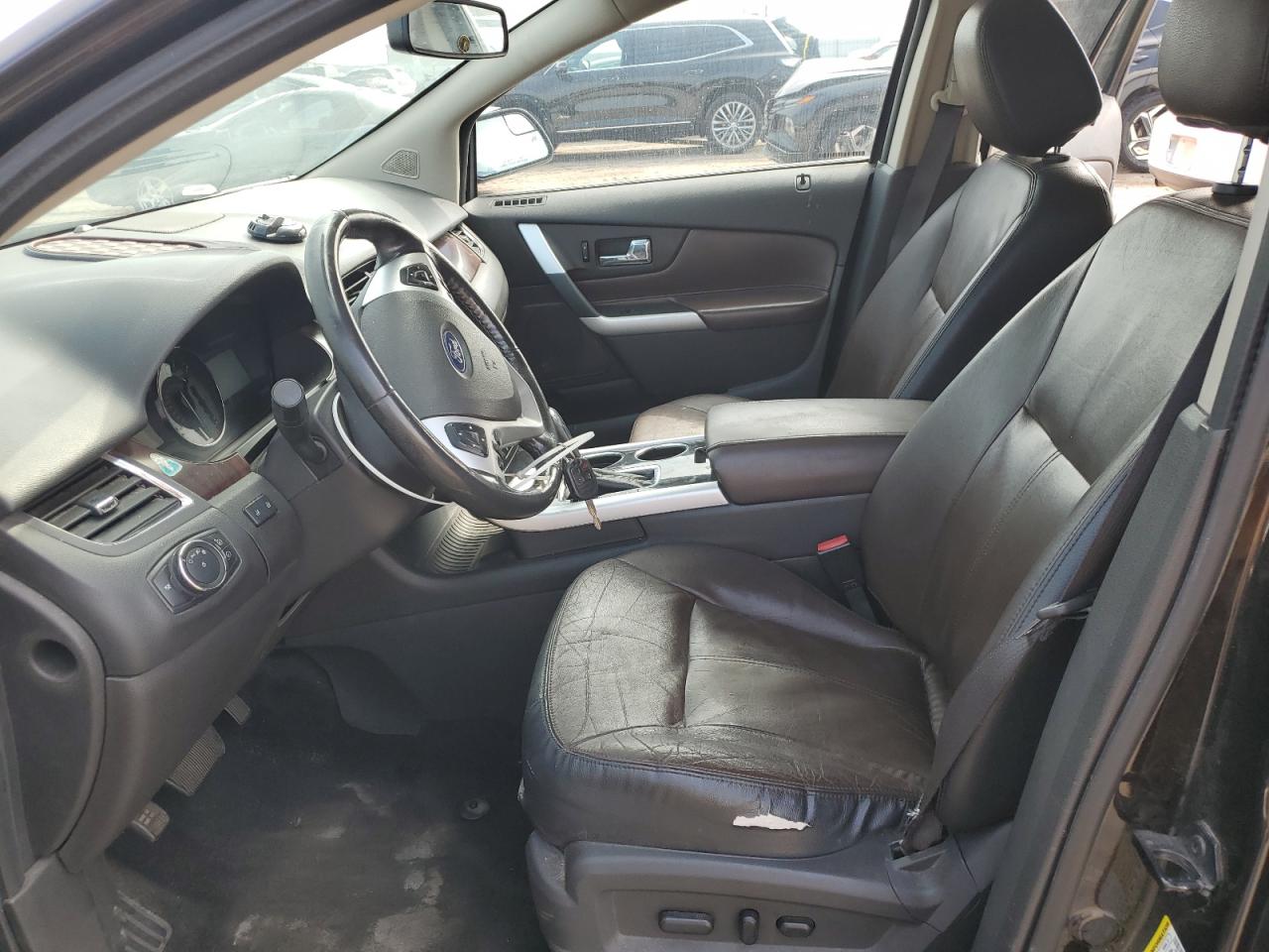 2013 Ford Edge Limited VIN: 2FMDK4KC8DBB91368 Lot: 71458435