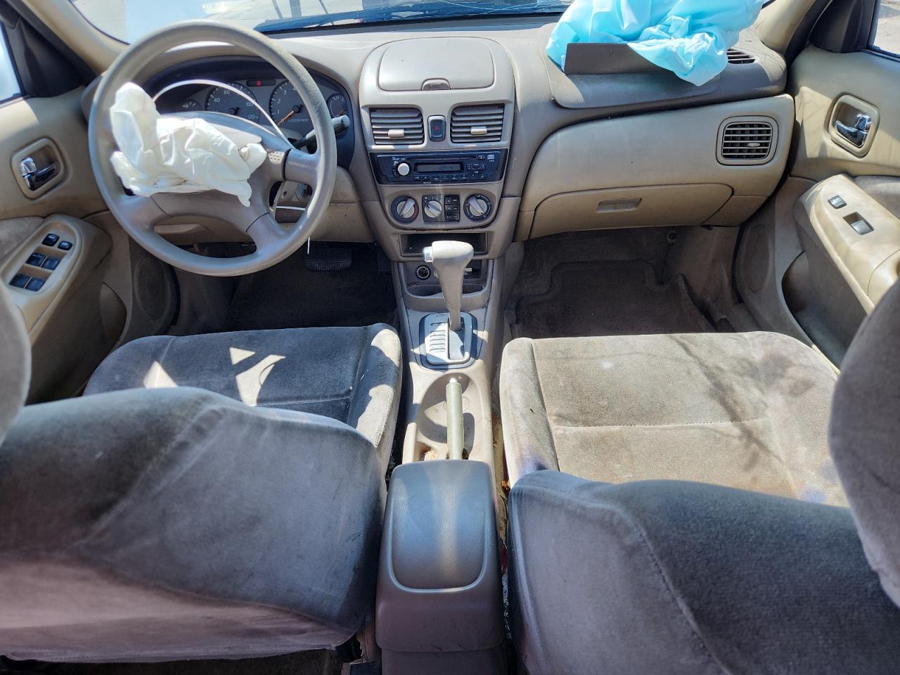 2003 Nissan Sentra Xe VIN: 3N1CB51DX3L788429 Lot: 71096585