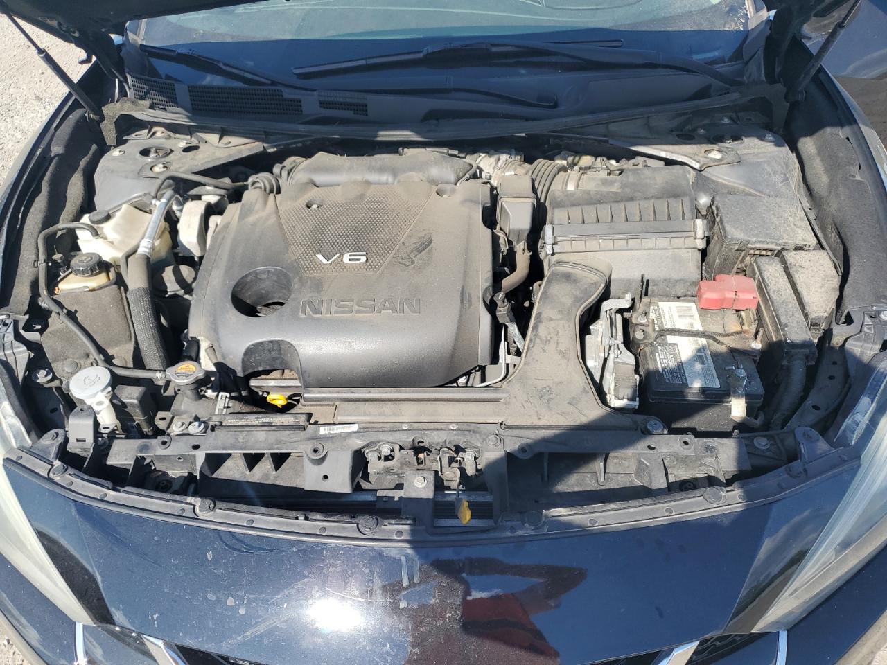 2018 Nissan Maxima 3.5S VIN: 1N4AA6AP8JC372059 Lot: 81446025