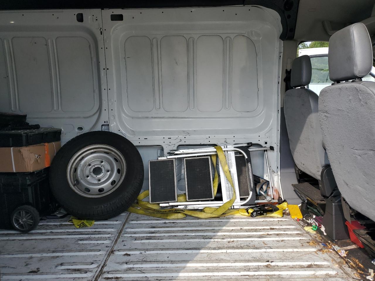 2019 Ford Transit T-150 VIN: 1FTYE1CM7KKB61378 Lot: 80560075