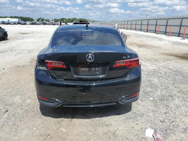  ACURA ILX 2016 Черный