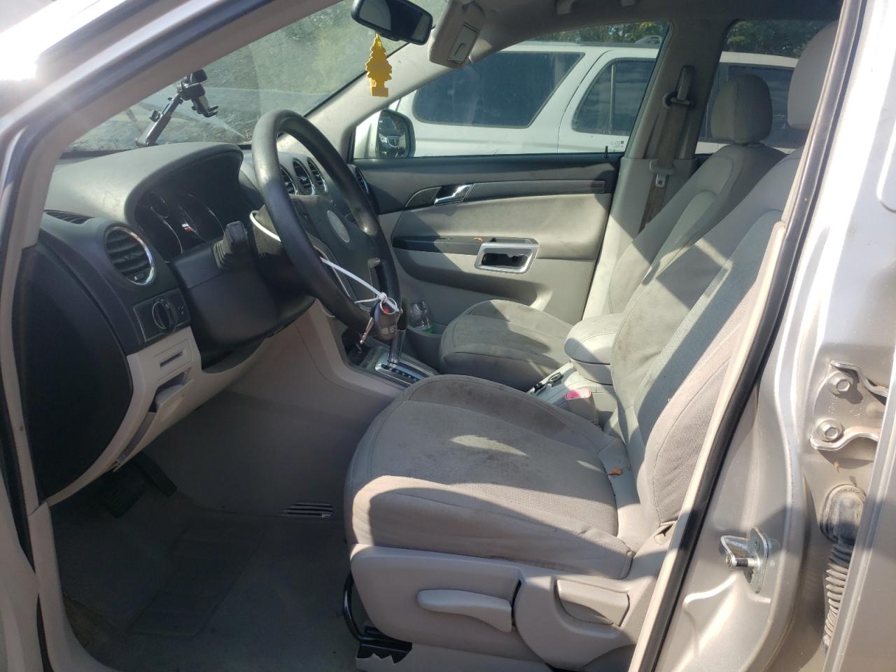 2008 Saturn Vue Xe VIN: 3GSCL33PX8S501663 Lot: 81241875