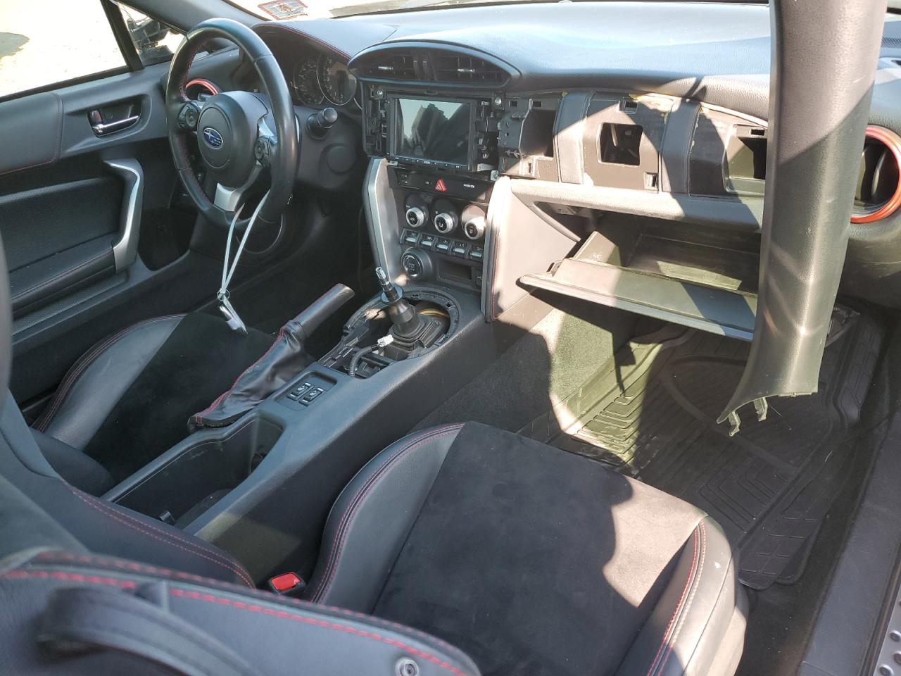 2019 Subaru Brz Limited VIN: JF1ZCAC19K9601405 Lot: 80201425