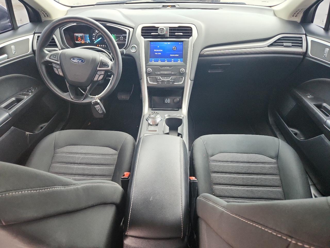 2020 Ford Fusion Se VIN: 3FA6P0HD8LR187477 Lot: 81946645