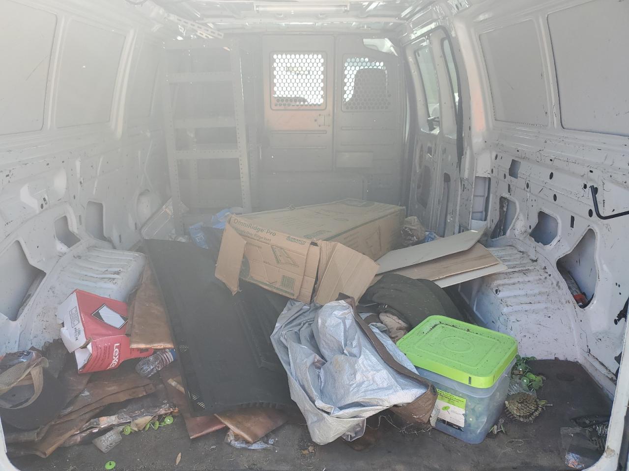 2011 Ford Econoline E250 Van VIN: 1FTNE2ELXBDB34998 Lot: 81723905