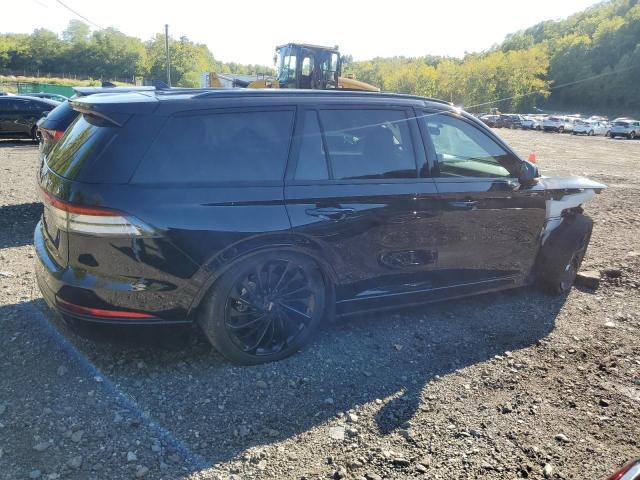 LINCOLN AVIATOR 2023 Черный