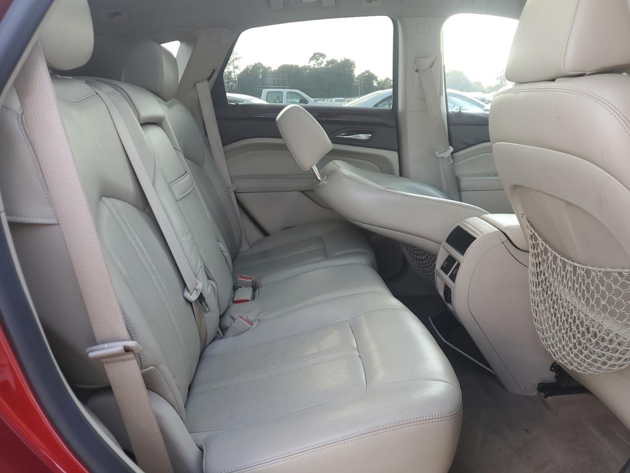 2010 Cadillac Srx Luxury Collection VIN: 3GYFNAEY6AS571044 Lot: 80814975