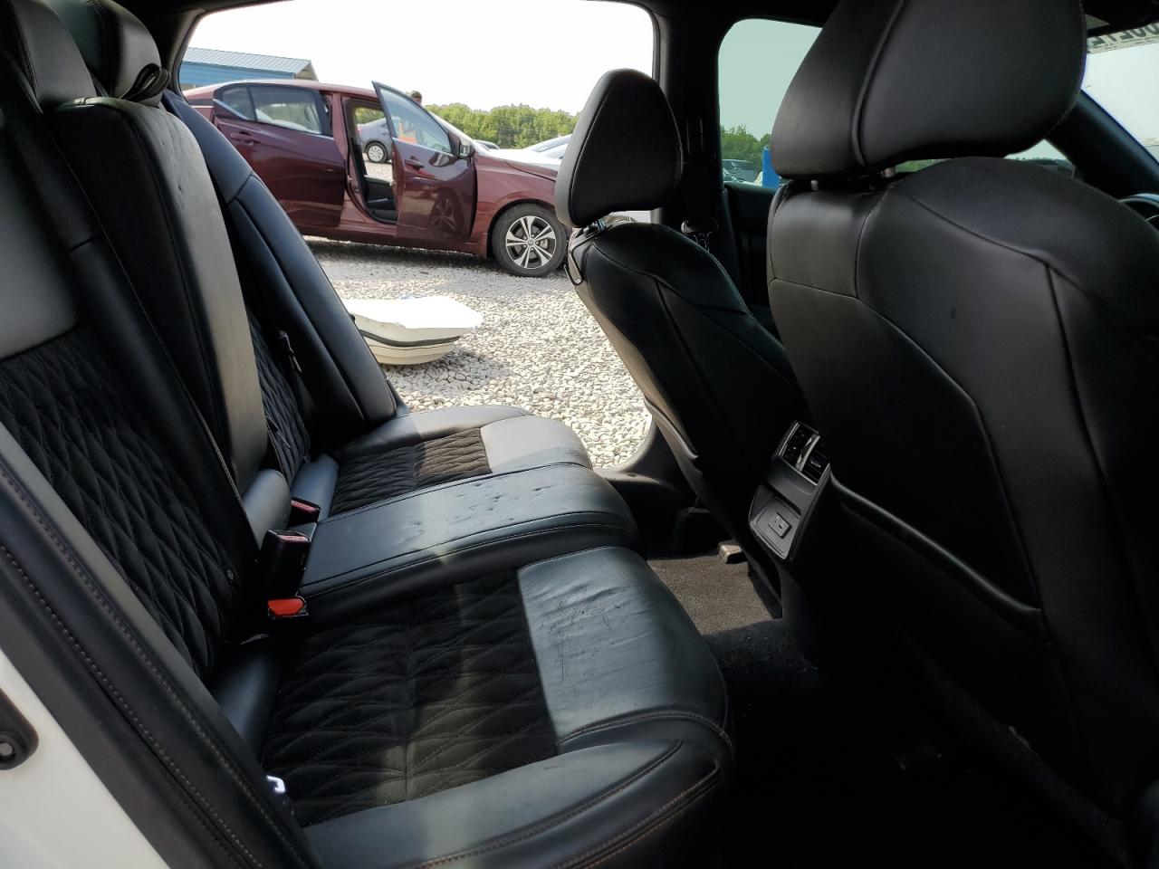 2021 Nissan Maxima Sr VIN: 1N4AA6EV8MC507649 Lot: 94992615