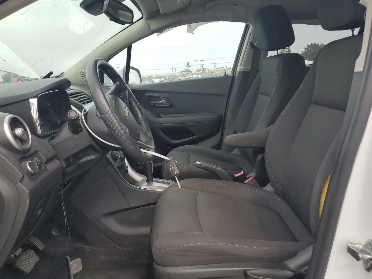 2015 Chevrolet Trax 1Lt VIN: 3GNCJRSBXFL243797 Lot: 80316895