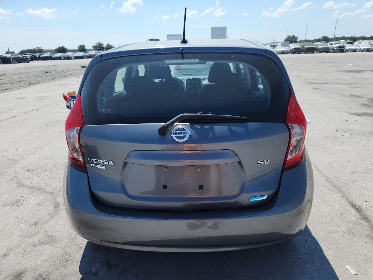 2016 Nissan Versa Note S VIN: 3N1CE2CP7GL362264 Lot: 81519875