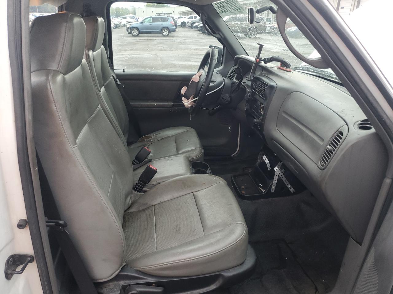 2008 Ford Ranger VIN: 1FTYR11U48PA86058 Lot: 80917655