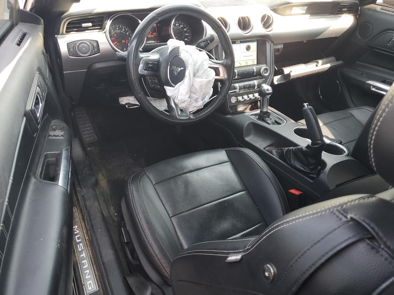 2018 Ford Mustang Gt VIN: 1FA6P8CF4J5101962 Lot: 81650345