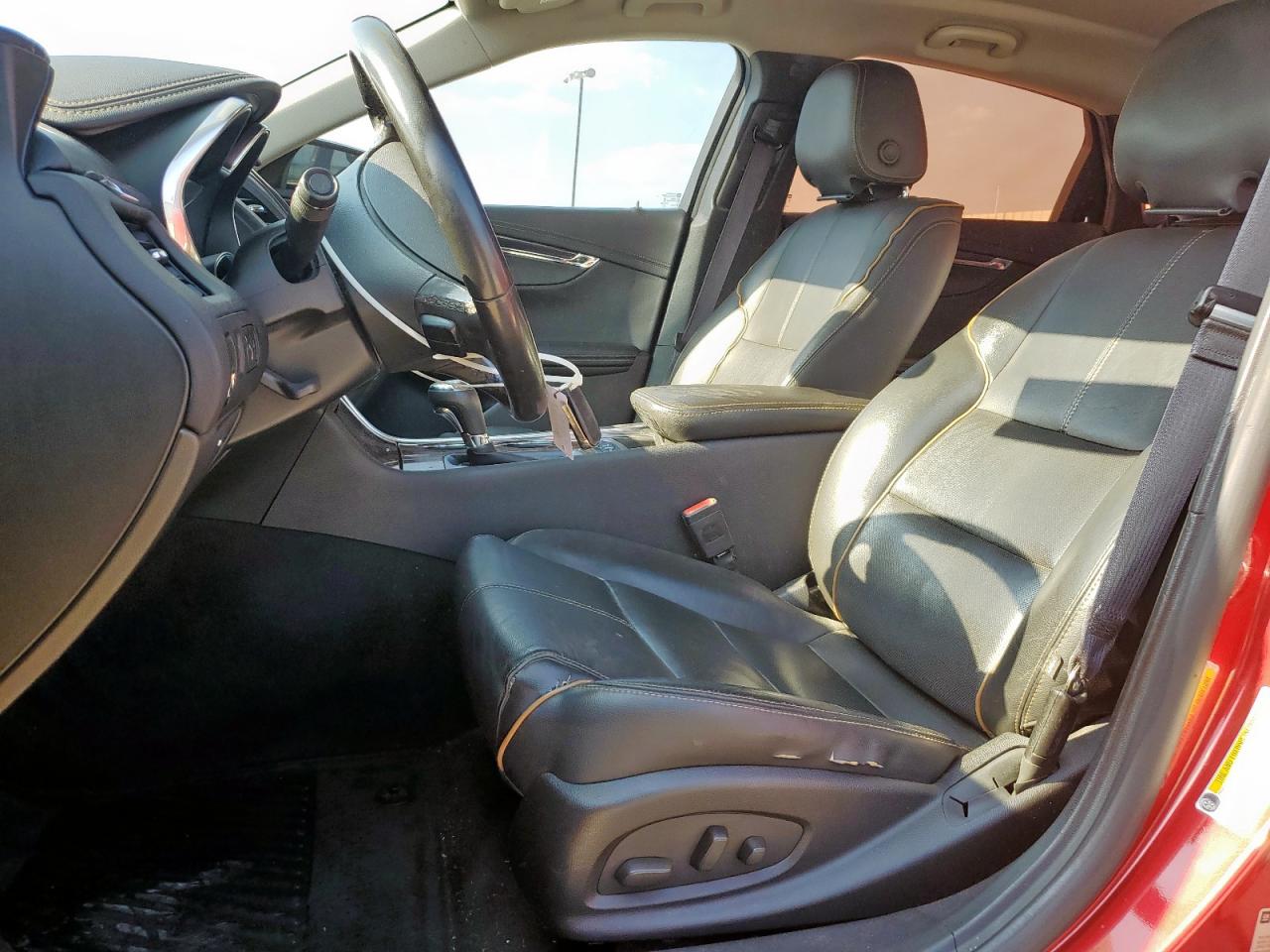 2015 Chevrolet Impala Ltz VIN: 2G1165S37F9216300 Lot: 81840975