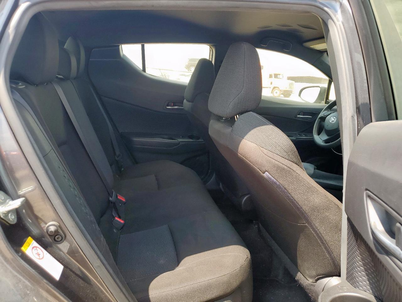 2019 Toyota C-Hr Xle VIN: JTNKHMBX1K1052913 Lot: 71085575