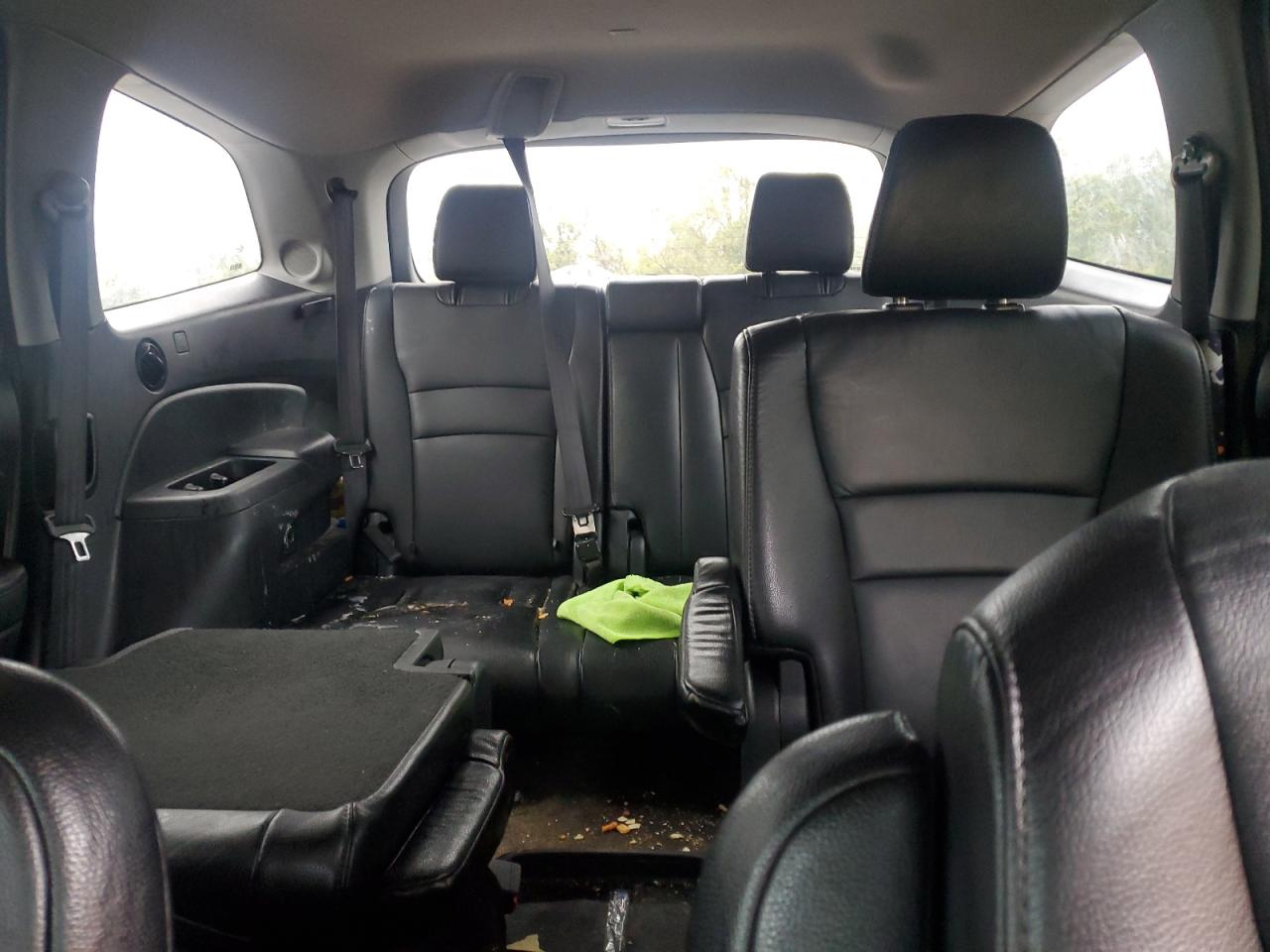 2020 Honda Pilot Touring VIN: 5FNYF6H68LB003411 Lot: 84607345