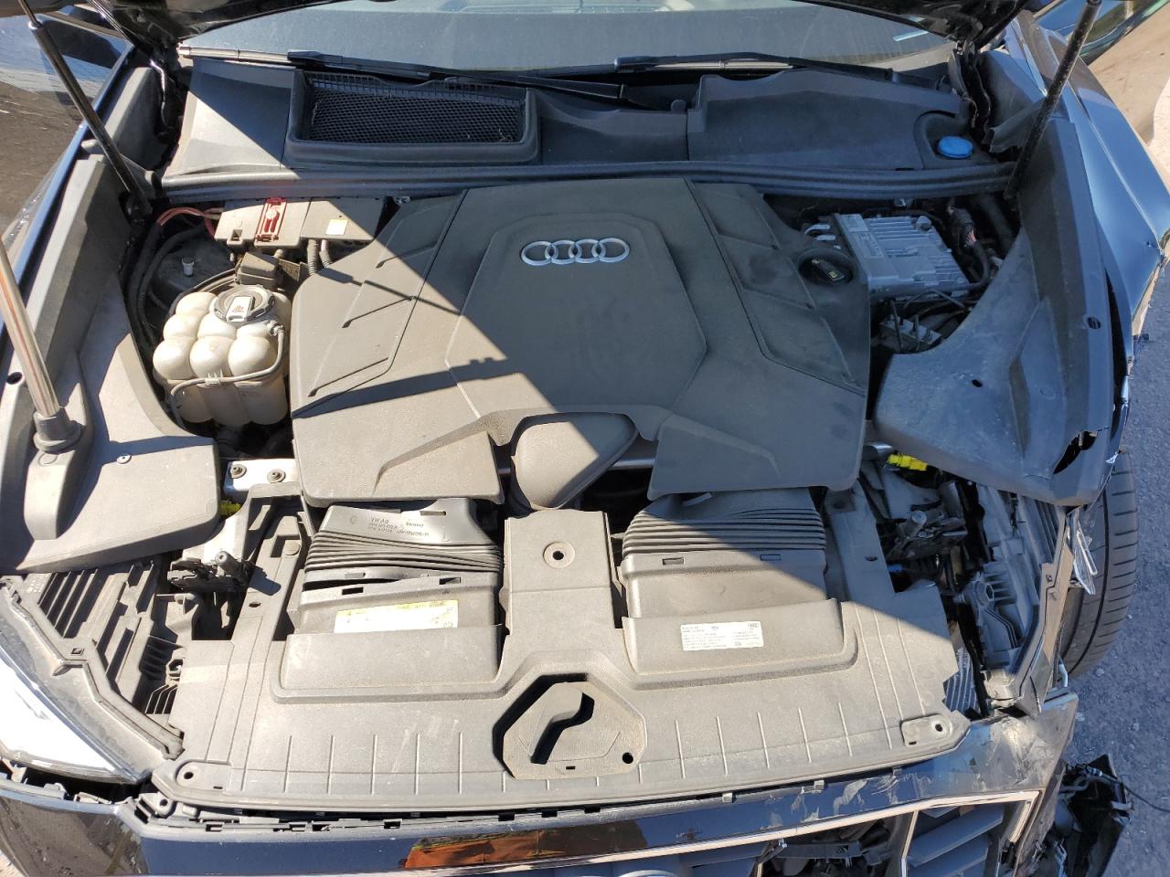 2019 Audi Q8 Premium Plus VIN: WA1BVAF16KD020856 Lot: 71607085