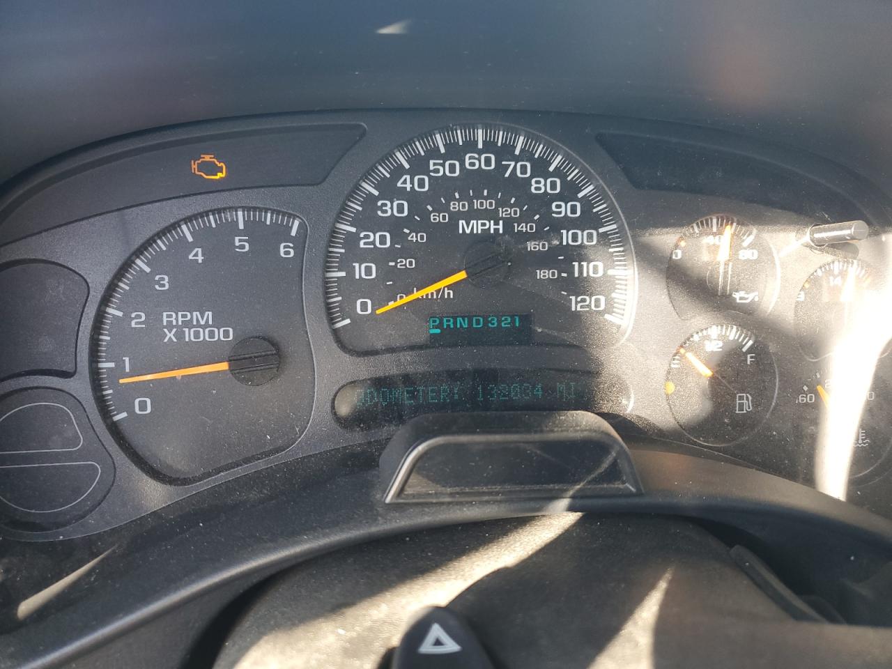 2004 Chevrolet Silverado K1500 VIN: 1GCEK19V64Z303144 Lot: 84646535