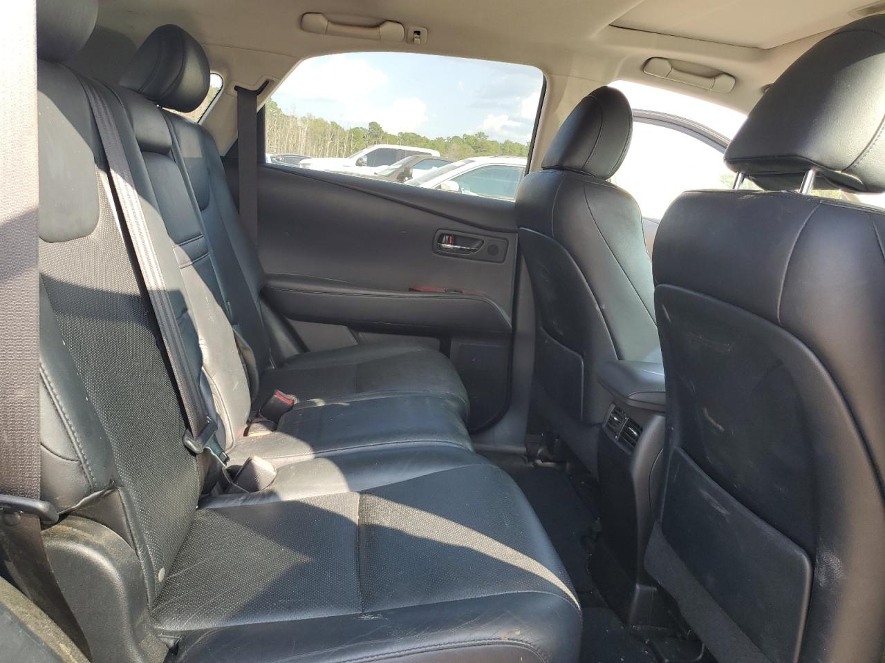 2012 Lexus Rx 450H VIN: JTJZB1BA6C2408442 Lot: 70817935