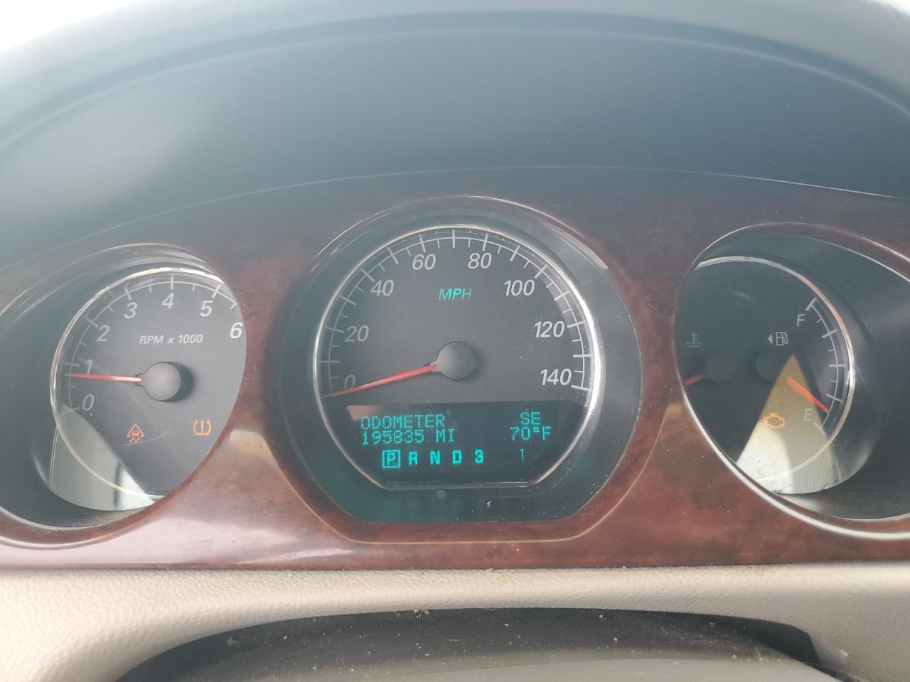 2007 Buick Lucerne Cx VIN: 1G4HP57217U147249 Lot: 80695835