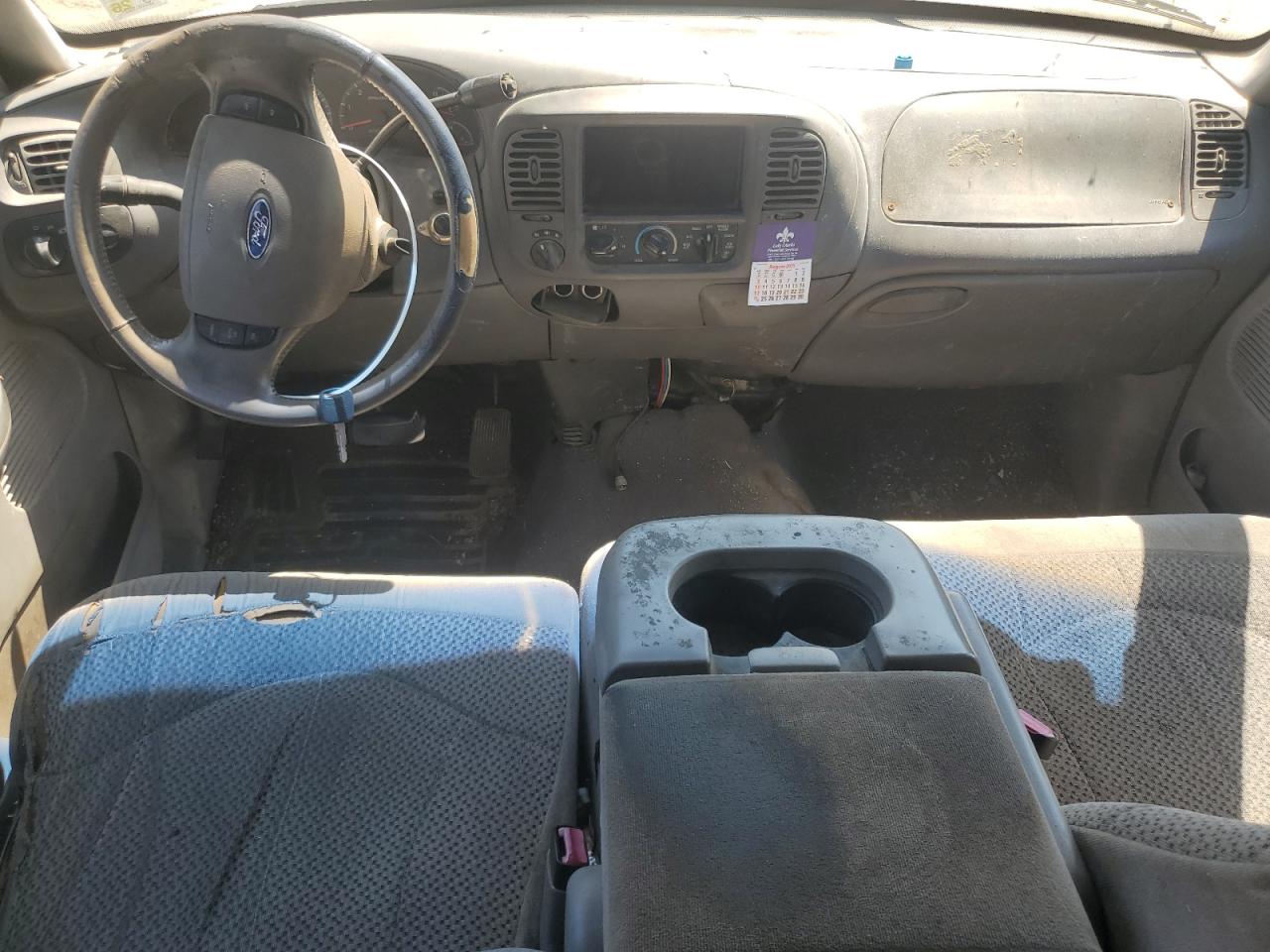 2001 Ford F150 Supercrew VIN: 1FTRW08L41KD69230 Lot: 71366665