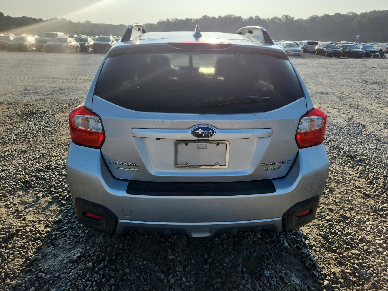 2016 Subaru Crosstrek Limited VIN: JF2GPAKC1G8285182 Lot: 81093175
