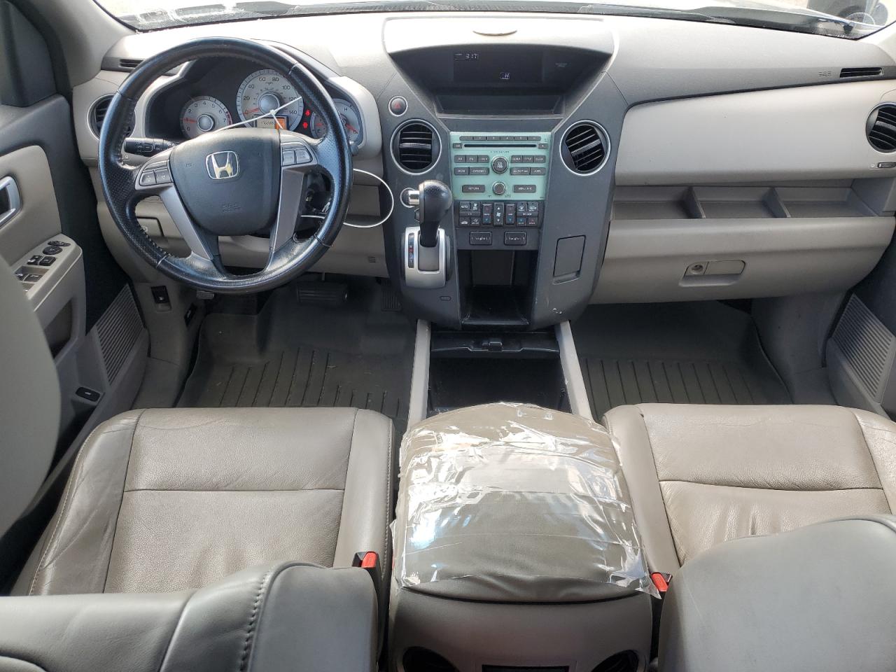 2010 Honda Pilot Exl VIN: 5FNYF4H59AB034935 Lot: 84052835