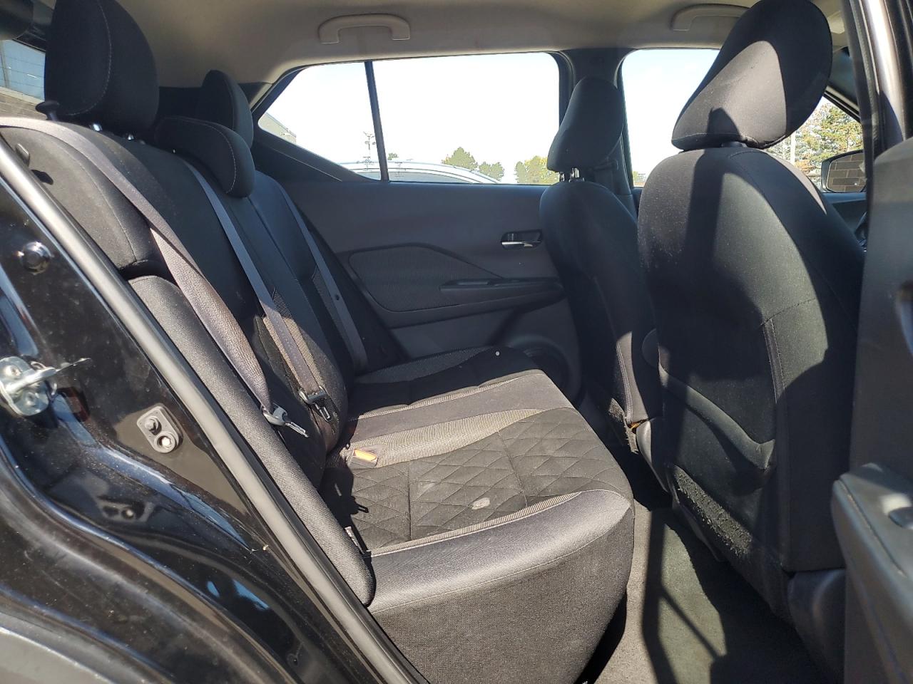 2020 Nissan Kicks Sv VIN: 3N1CP5CV7LL545796 Lot: 84447475