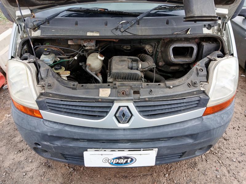 2007 RENAULT MASTER 