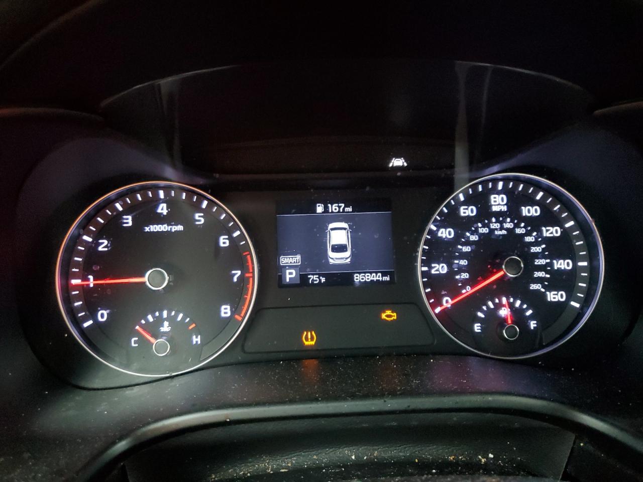 2020 Kia Forte Fe VIN: 3KPF24AD8LE205493 Lot: 71602375