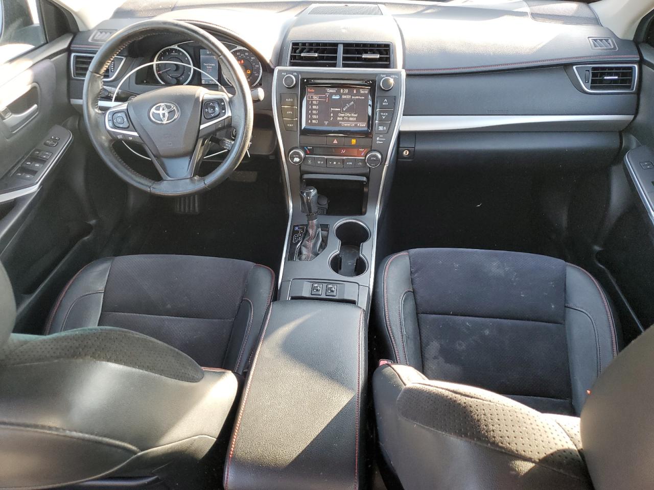 2015 Toyota Camry Le VIN: 4T1BF1FK0FU496887 Lot: 81799295