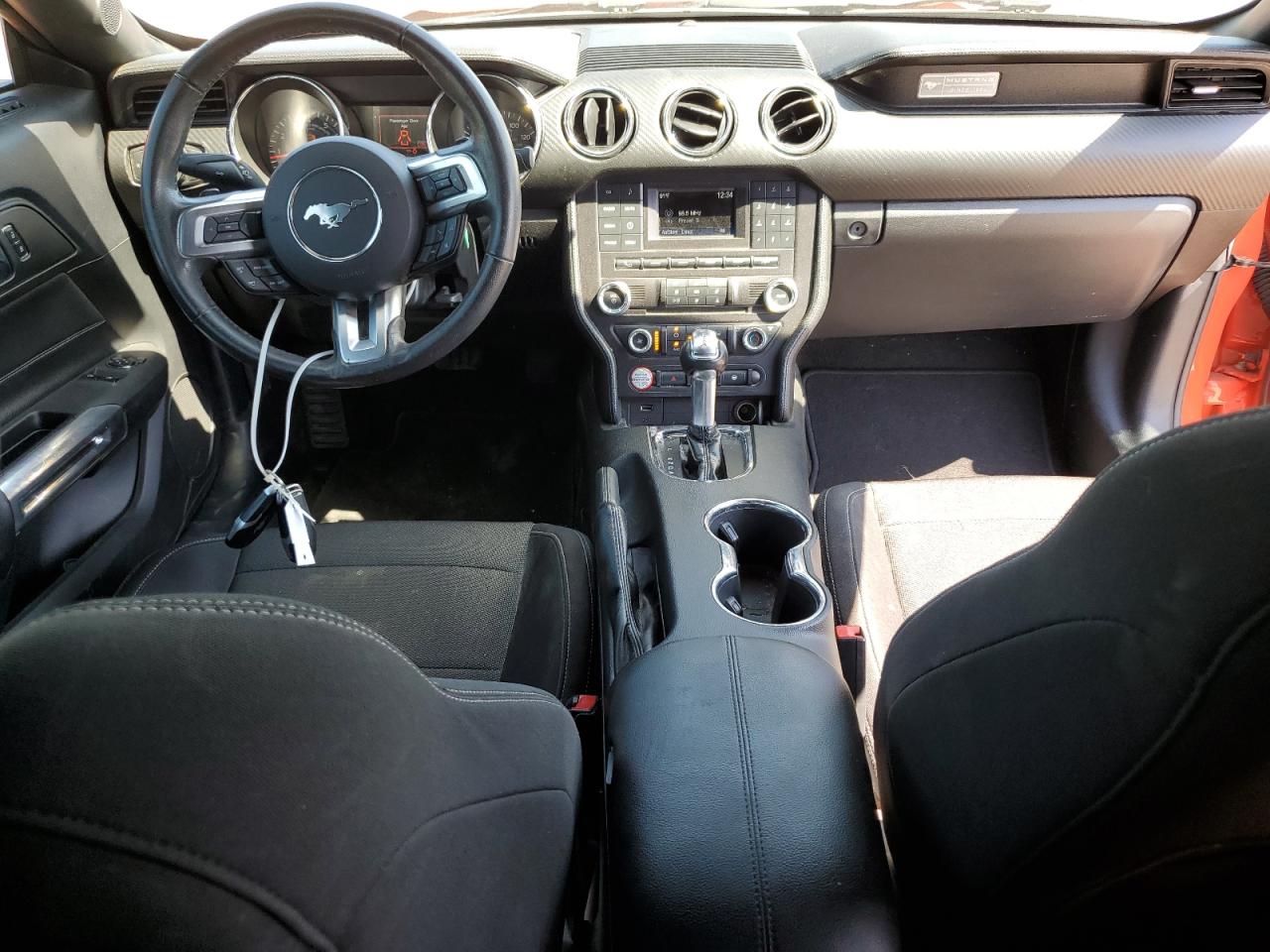 2016 Ford Mustang VIN: 1FA6P8AM5G5211705 Lot: 81106835