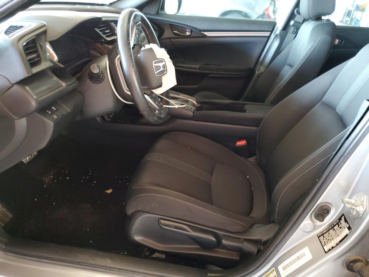 2019 Honda Civic Sport VIN: SHHFK7H49KU203184 Lot: 71800355