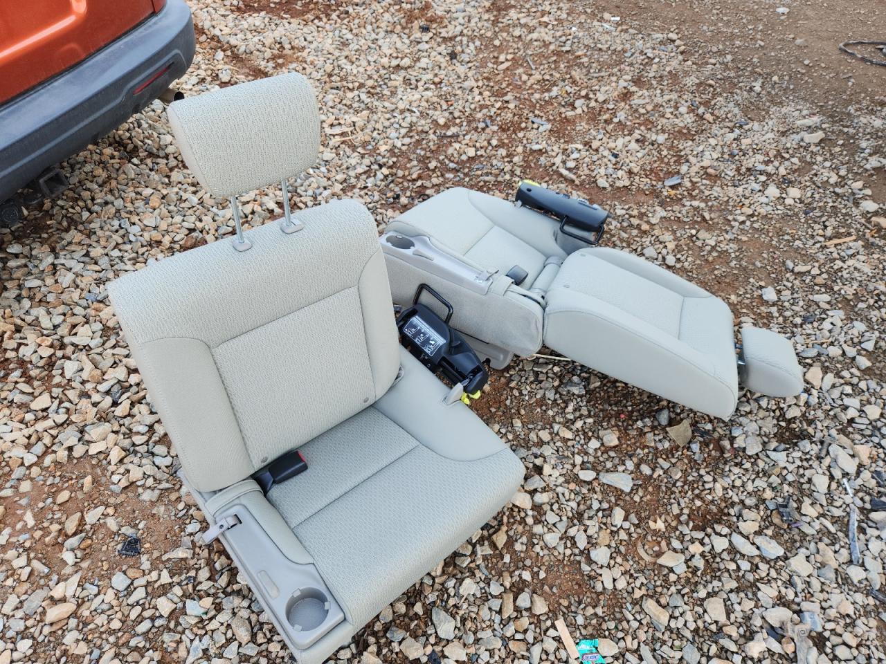 2011 Honda Element Ex VIN: 5J6YH2H77BL004857 Lot: 81608825