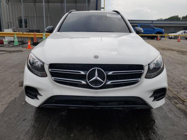  MERCEDES-BENZ GLC-CLASS 2019 Белы
