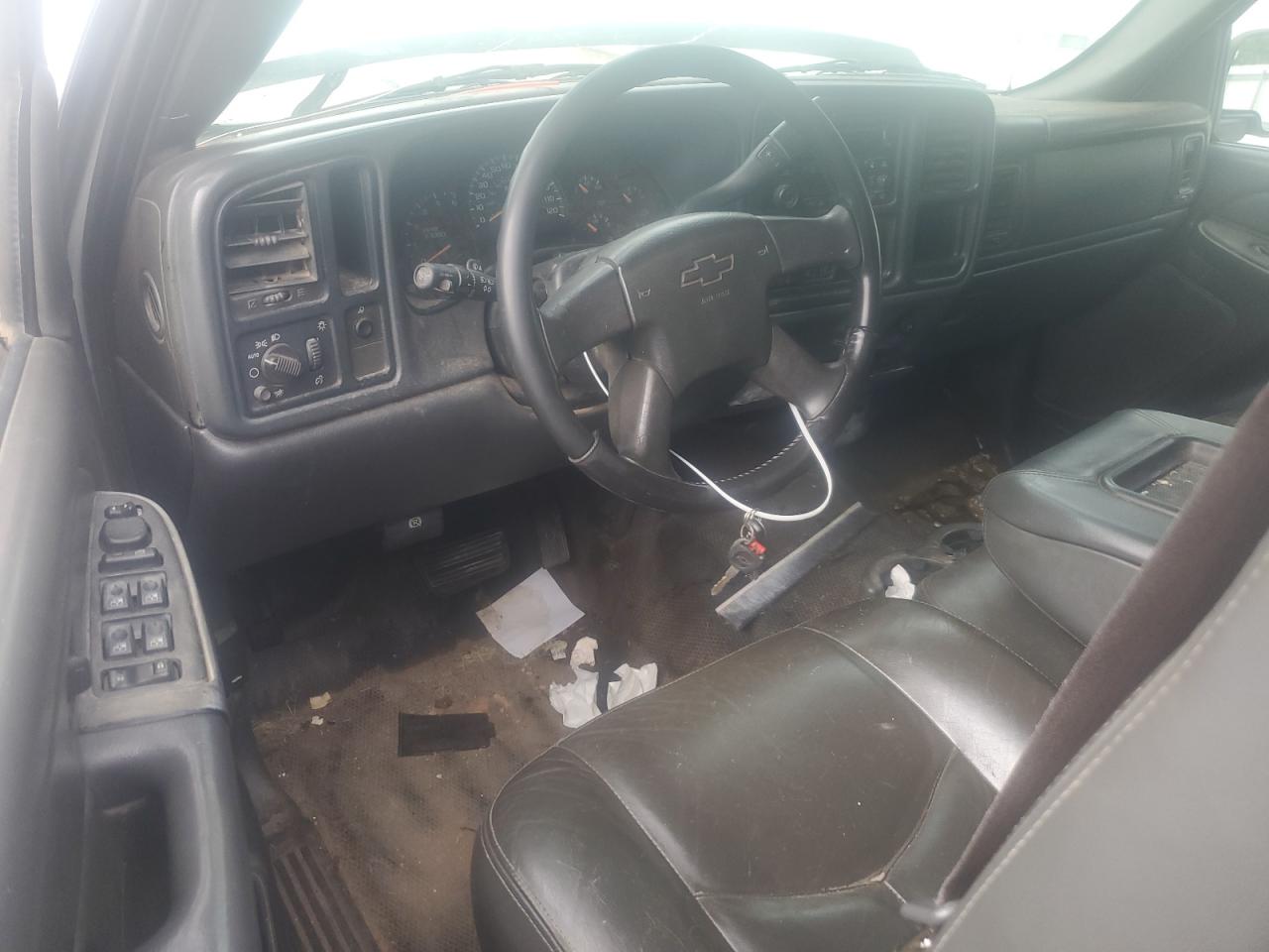 2007 Chevrolet Silverado C3500 VIN: 1GCJC33D97F100178 Lot: 84352165