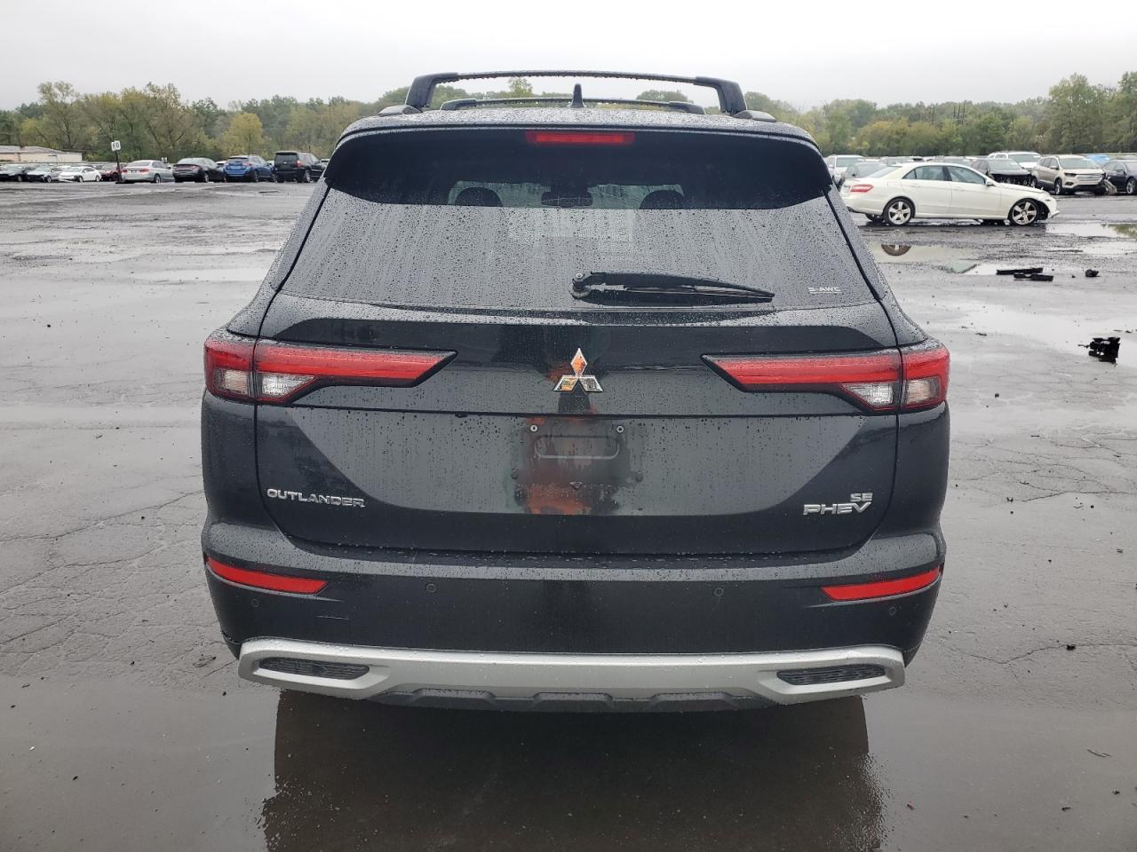 2024 Mitsubishi Outlander Se VIN: JA4T5VA90RZ030286 Lot: 85748695