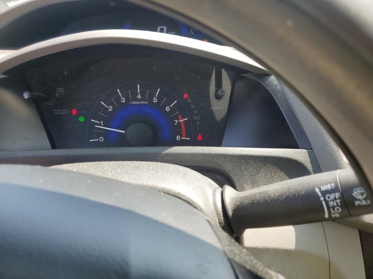 2012 Honda Civic Lx VIN: JHMFB2F51CS005637 Lot: 71724965