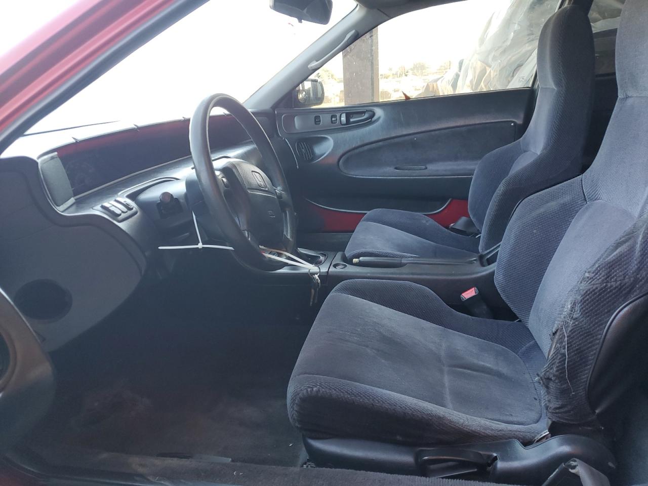 1992 Honda Prelude Base VIN: JHMBA8140NC005404 Lot: 80716435