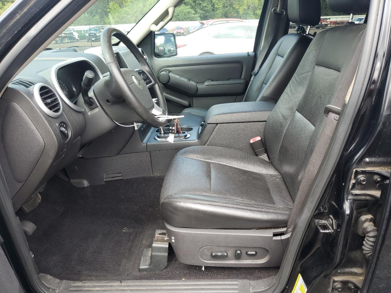 2007 Mercury Mountaineer Luxury VIN: 4M2EU37E97UJ22477 Lot: 72034645