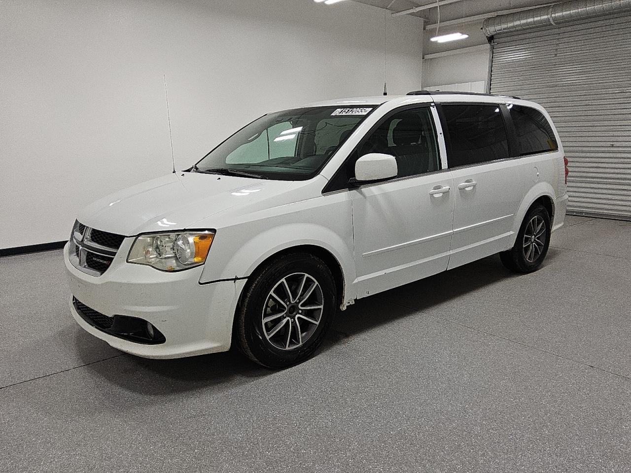 2017 Dodge Grand Caravan Sxt VIN: 2C4RDGCG0HR847924 Lot: 81512055