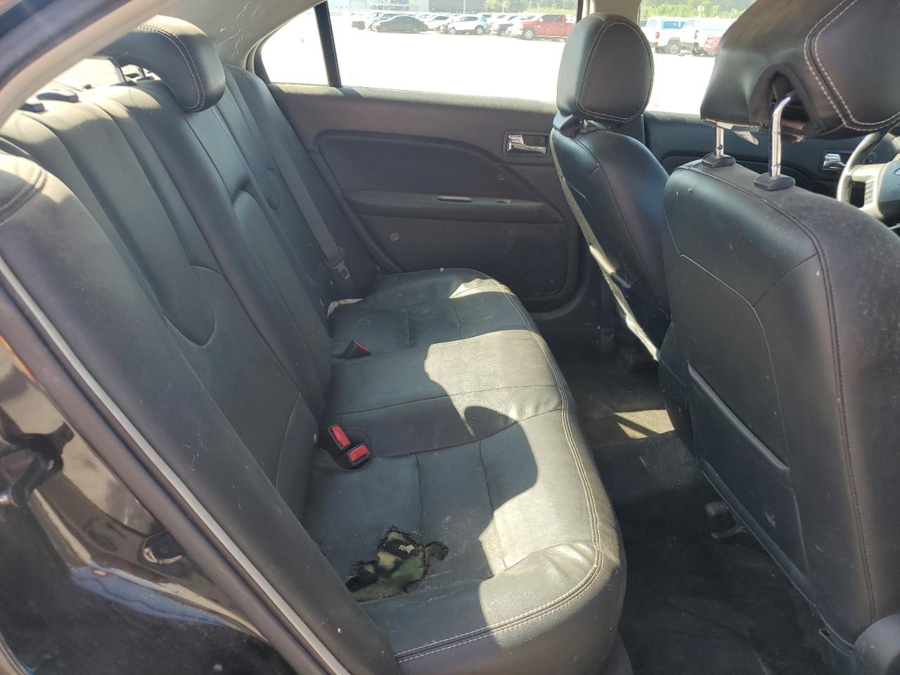 2012 Ford Fusion Sel VIN: 3FAHP0JA3CR314824 Lot: 70907585