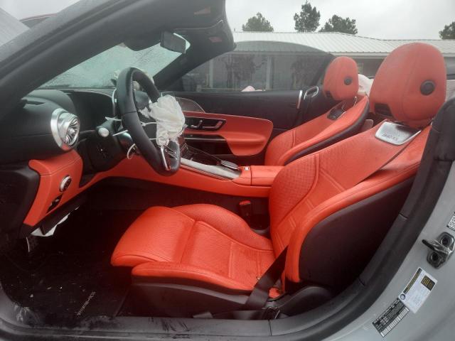 2023 MERCEDES-BENZ SL 63 AMG