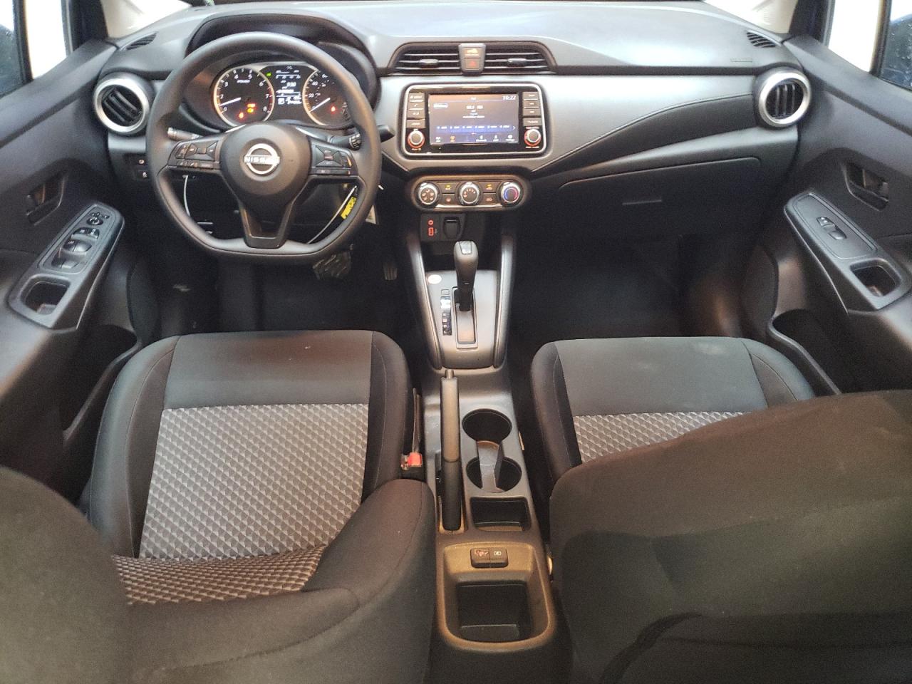 2024 Nissan Versa S VIN: 3N1CN8DV0RL925755 Lot: 81418715