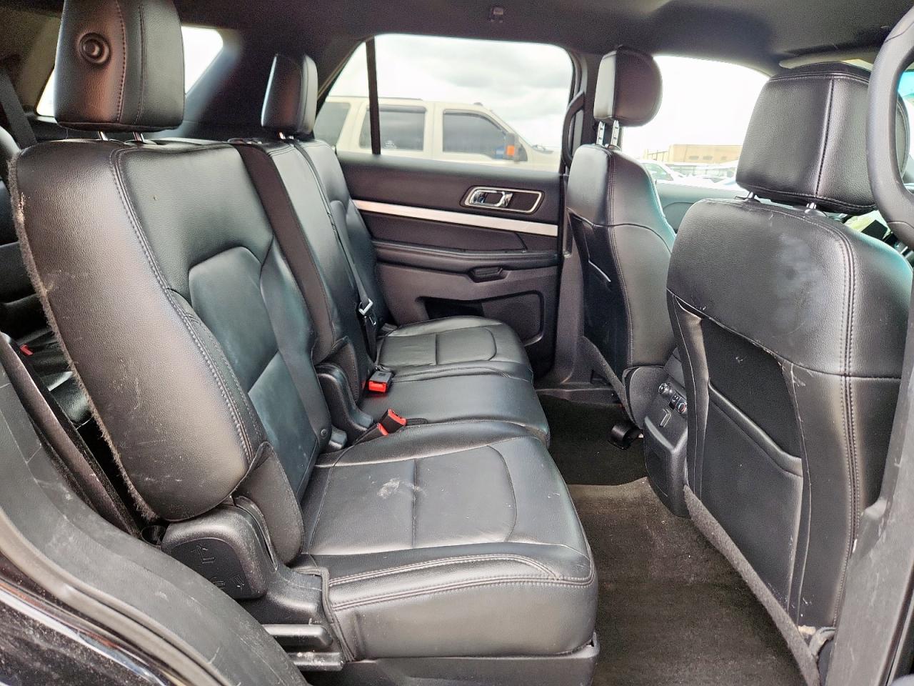 2016 Ford Explorer Xlt VIN: 1FM5K7D83GGB04679 Lot: 82140465