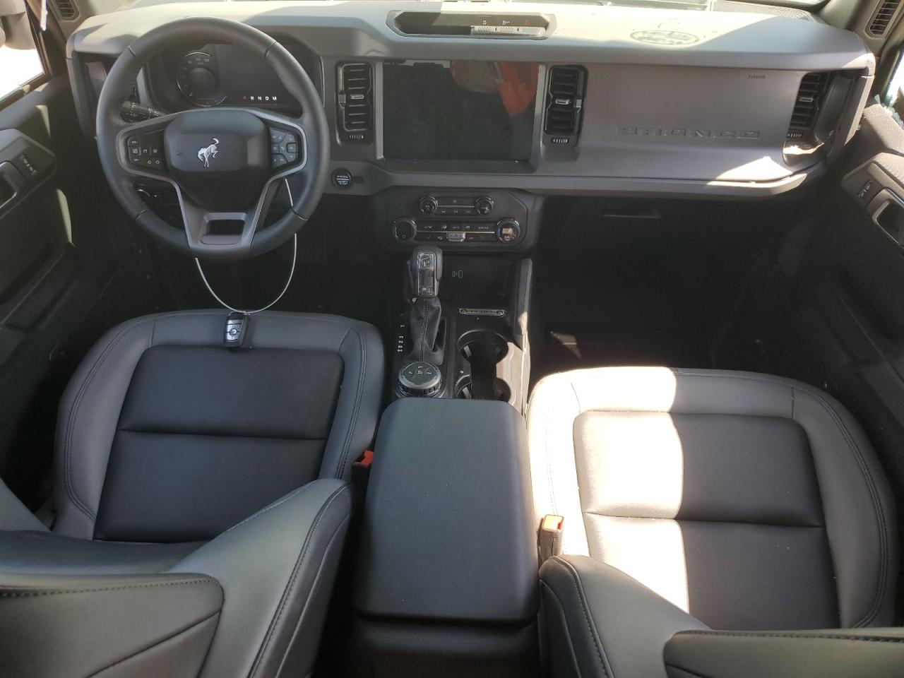 2024 Ford Bronco Big Bend VIN: 1FMDE7BH4RLB22687 Lot: 81155655