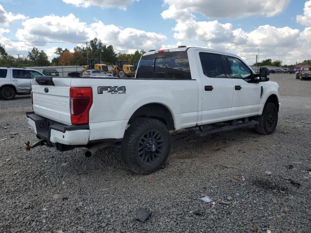  FORD F250 2022 Biały