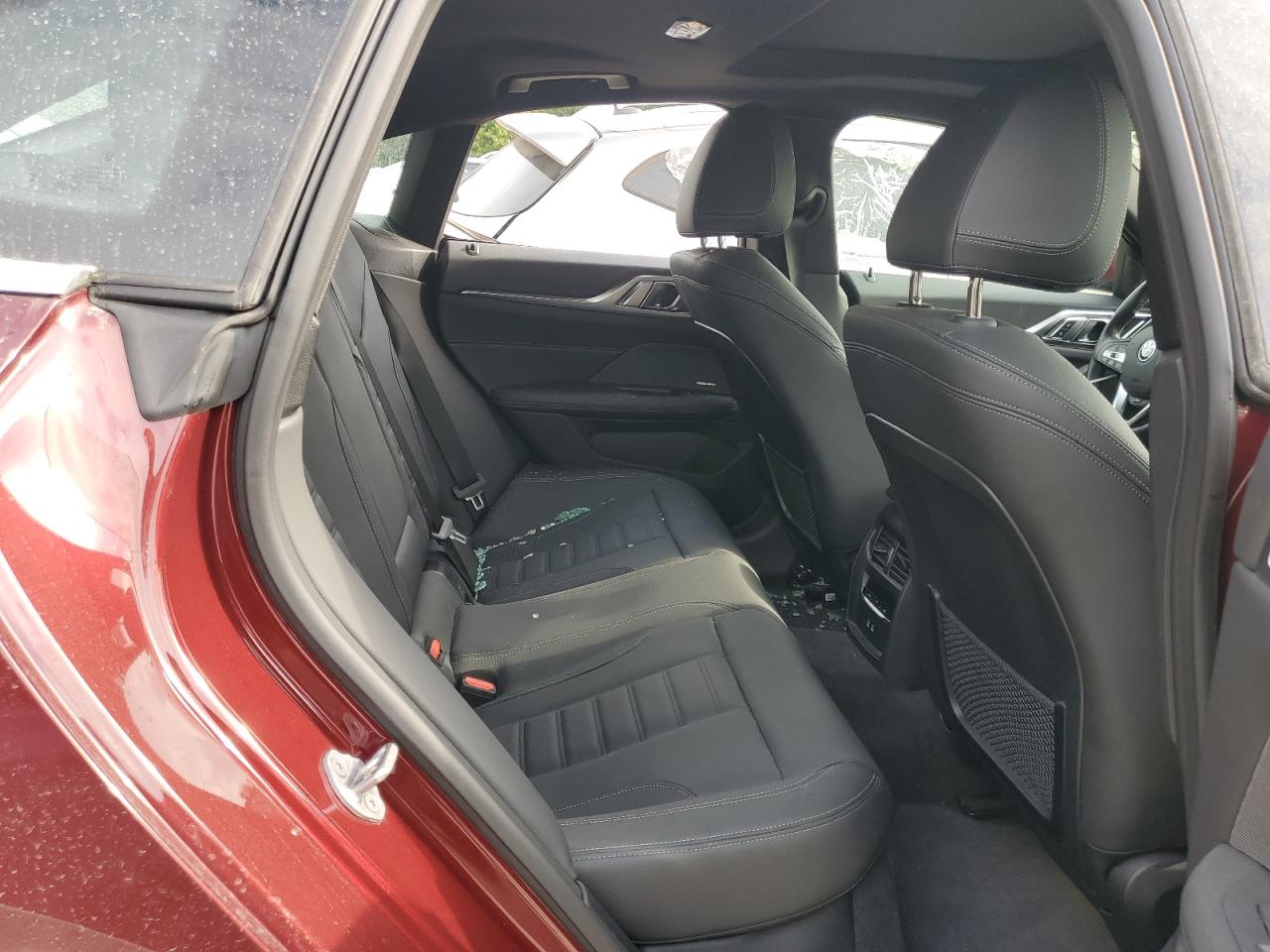 2024 BMW I4 Edrive 40 VIN: WBY73AW06RFS20478 Lot: 83965245